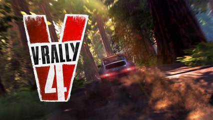 V-Rallye 4 : trophées, succès et achievements du jeu de course