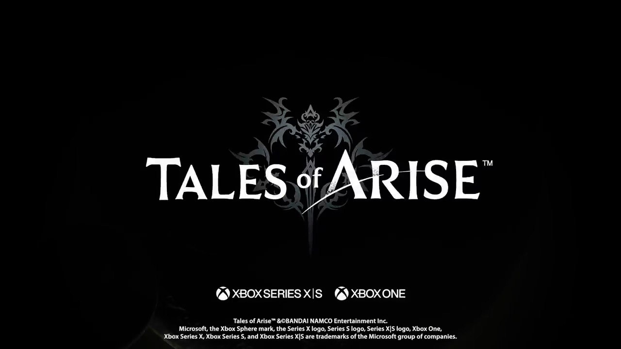 Tales of Arise - Introduction Animation