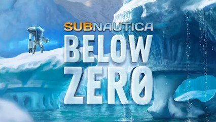 Subnautica : Below Zero, une extension glaciale en stand-alone
