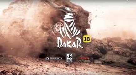 Dakar 18 : trophées et succès du jeu open world de courses
