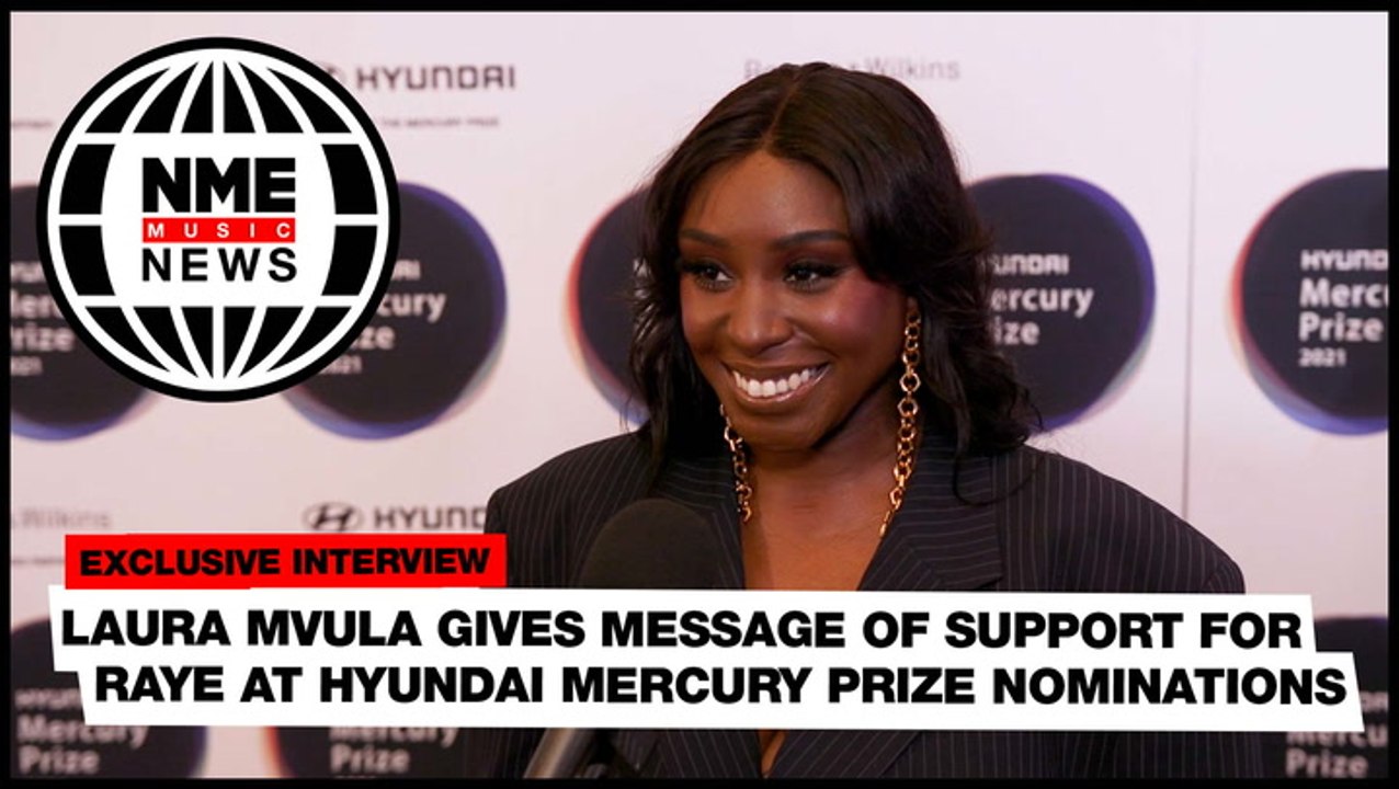 Laura Mvula gives message of support for Raye at Hyundai Mercury Prize nominations: "Keep your head up"