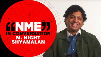 M. Night Shyamalan on 'Old', horror inspirations & superheroes | In Conversation
