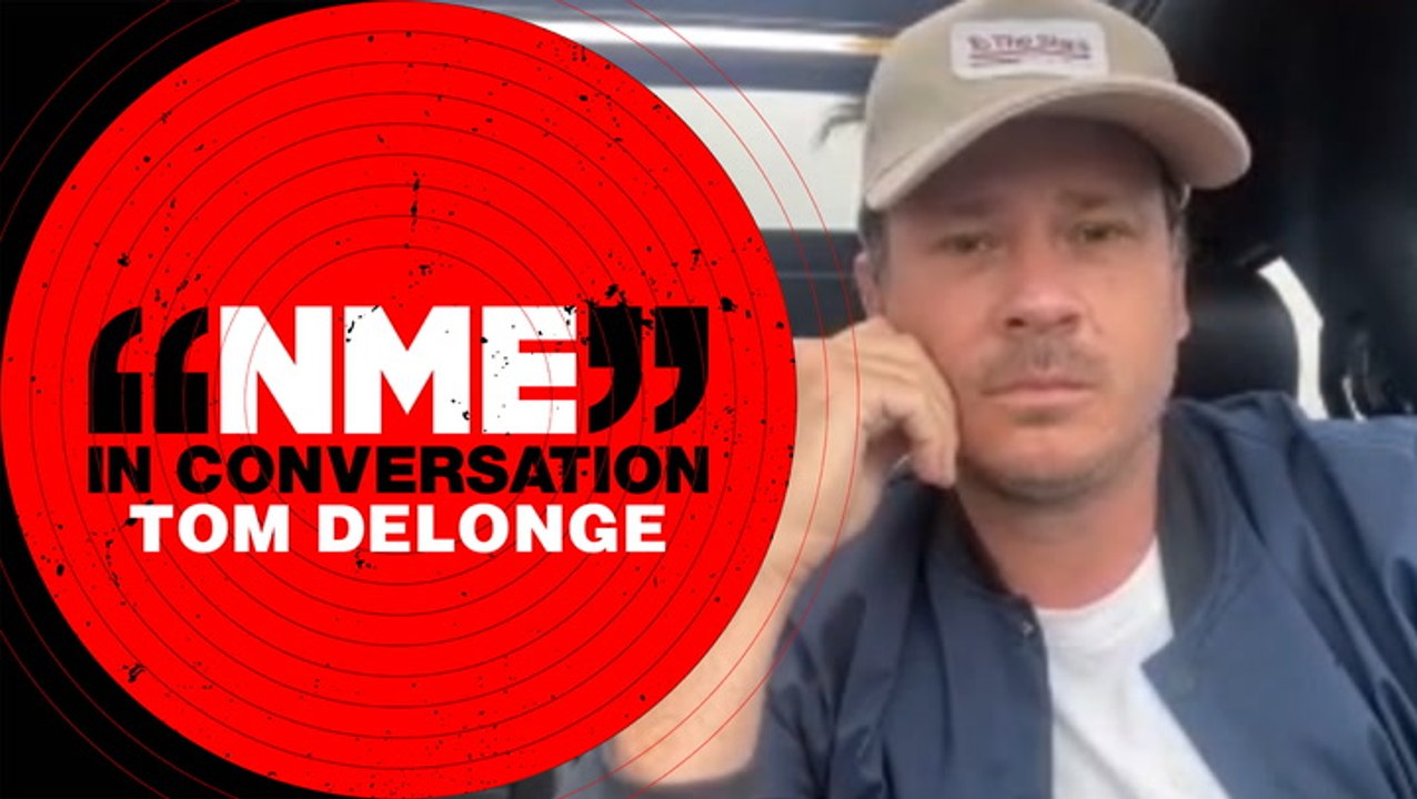 Tom DeLonge on Angels & Airwaves, 'LIFEFORMS' & Box Car Racer | In Conversation