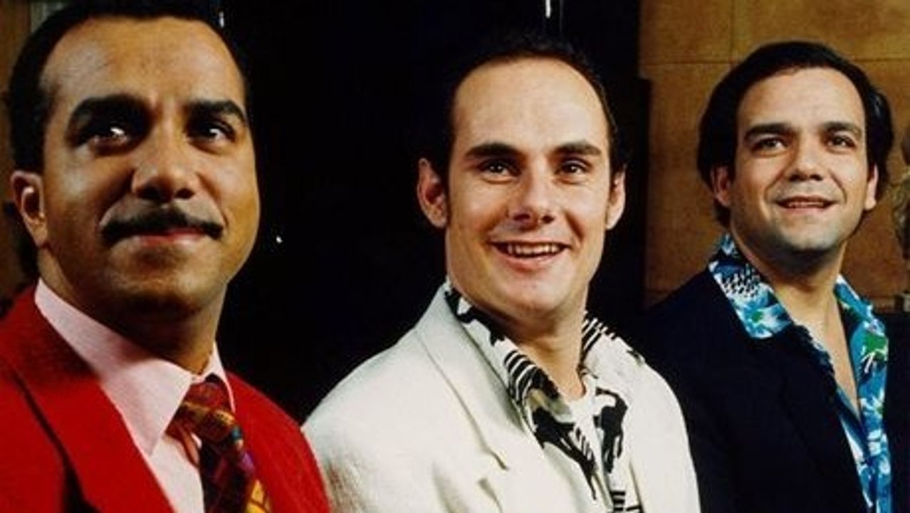 Les Inconnus : la dispute qui a séparé "Les trois frères" !