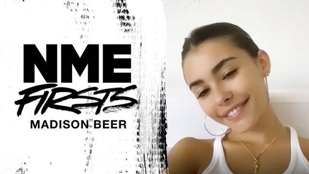 Madison Beer on David Archuleta, her first tattoo and hearing her songs on the radio | Firsts