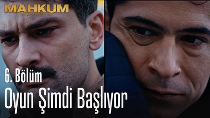 Fırat her şeyi hatırladı (Oyun şimdi başlıyor) - Mahkum 6. Bölüm