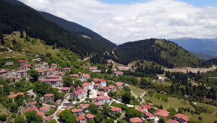 Άγραφα: Κινδύνεψαν μαθητές στα όρια των νομών Καρδίτσας-Ευρυτανίας. Καρδαμπίκης καλεί Αγοραστό για τον χωματόδρομο των 6 χιλιομέτρων