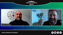 The Scotsman Golf Show with Martin Dempster and Mark Atkinson - February 4 2022