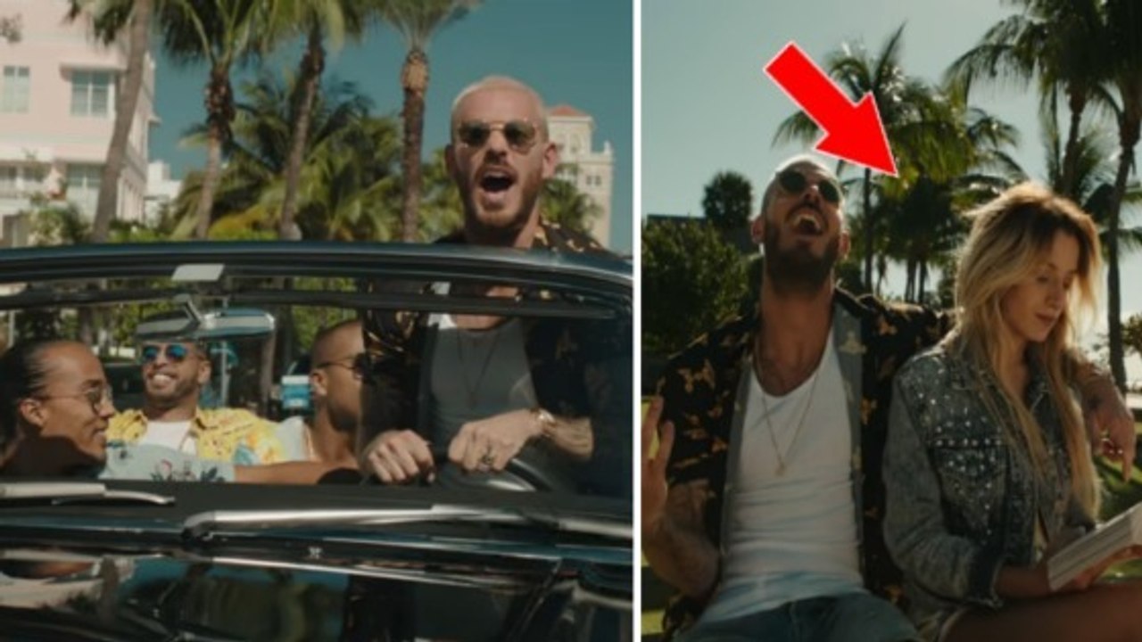 M. Pokora : le chanteur assailli par les critiques à cause de ce clip...