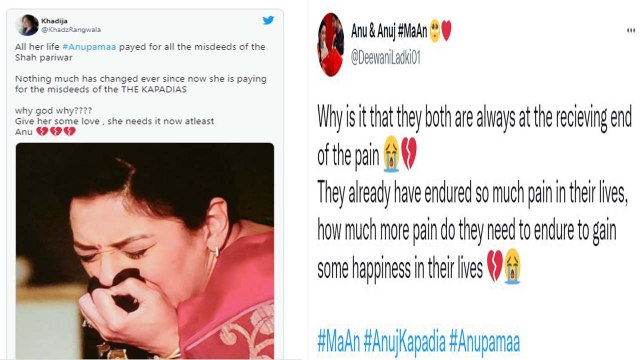 Anupamaa Spoiler: Vanraj और Malvika की वजह से Anupamaa makers ने निकाली भड़ास | FilmiBeat