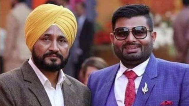 Illegal sand mining case: CM Channi's nephew Bhupinder Singh Honey sent to ED custody till Feb 8