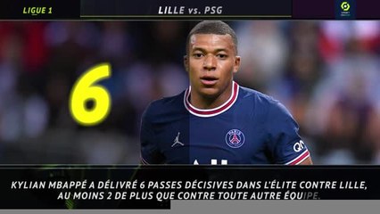 Ligue 1 - 5 choses à savoir avant Lille-PSG