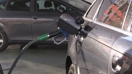 La gasolina en máximos por la subida del petróleo