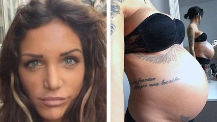 Julia Paredes : son bébé en danger après 8 mois de grossesse ?? Elle est envoyée direct à l'hopital !