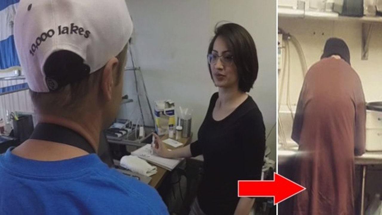 Le SDF mendie de l’argent à cette fille... Vous n'allez pas croire ce qu’elle a osé lui rétorquer !