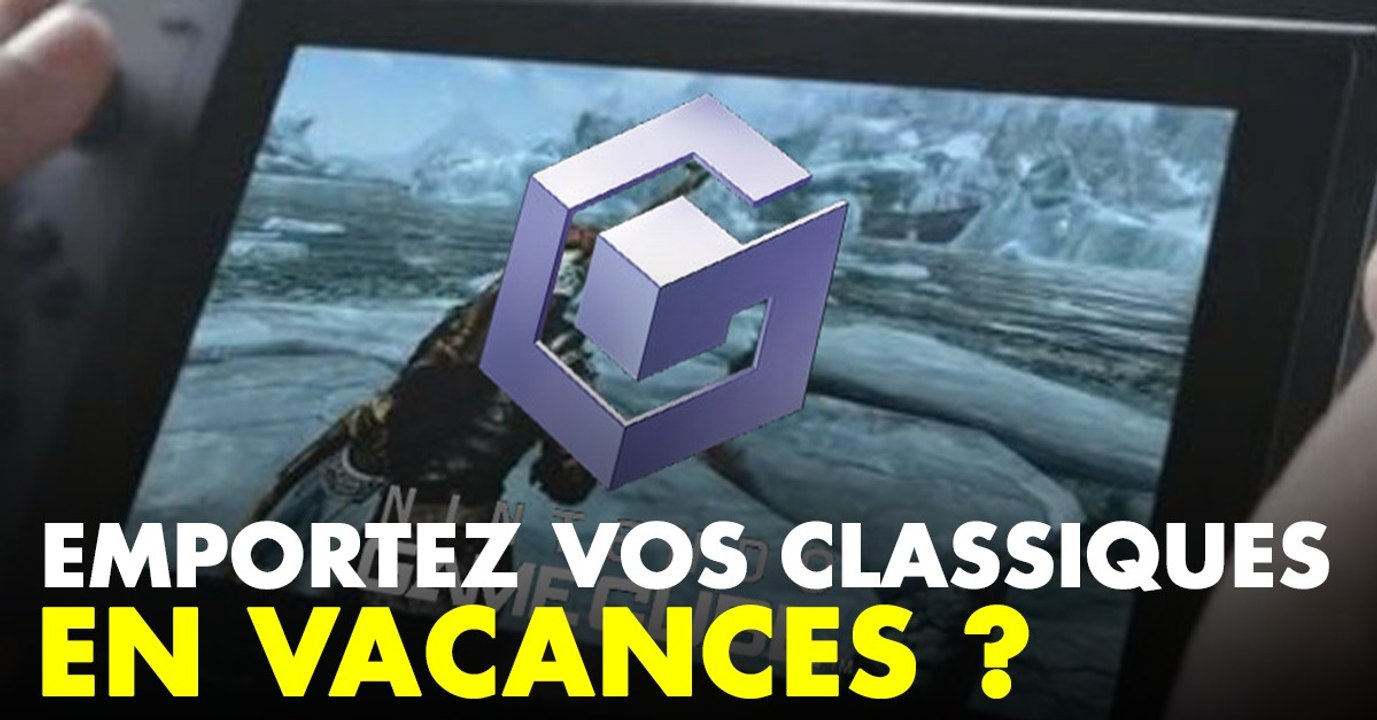 Nintendo Switch : cet émulateur vous permet de jouer à la Gamecube