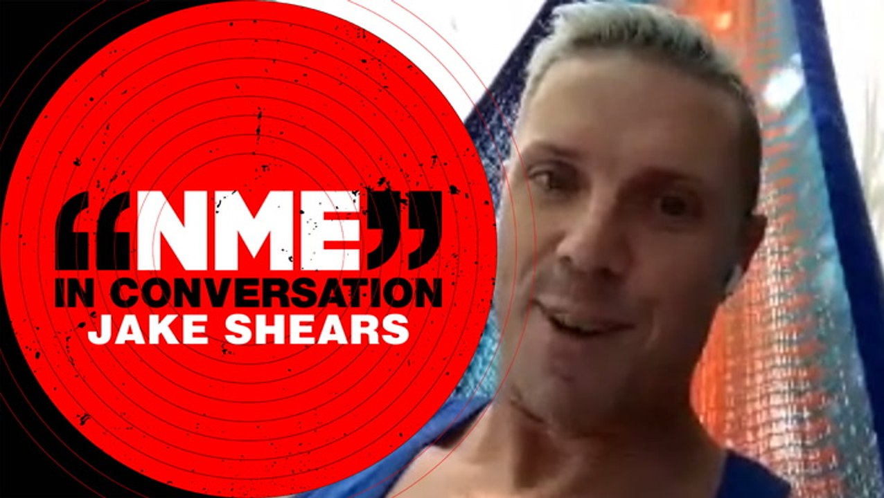 Jake Shears on new music, Elton John & Scissor Sisters' future In