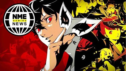 Special ‘Persona’ anniversary website launched, 7 new projects teased