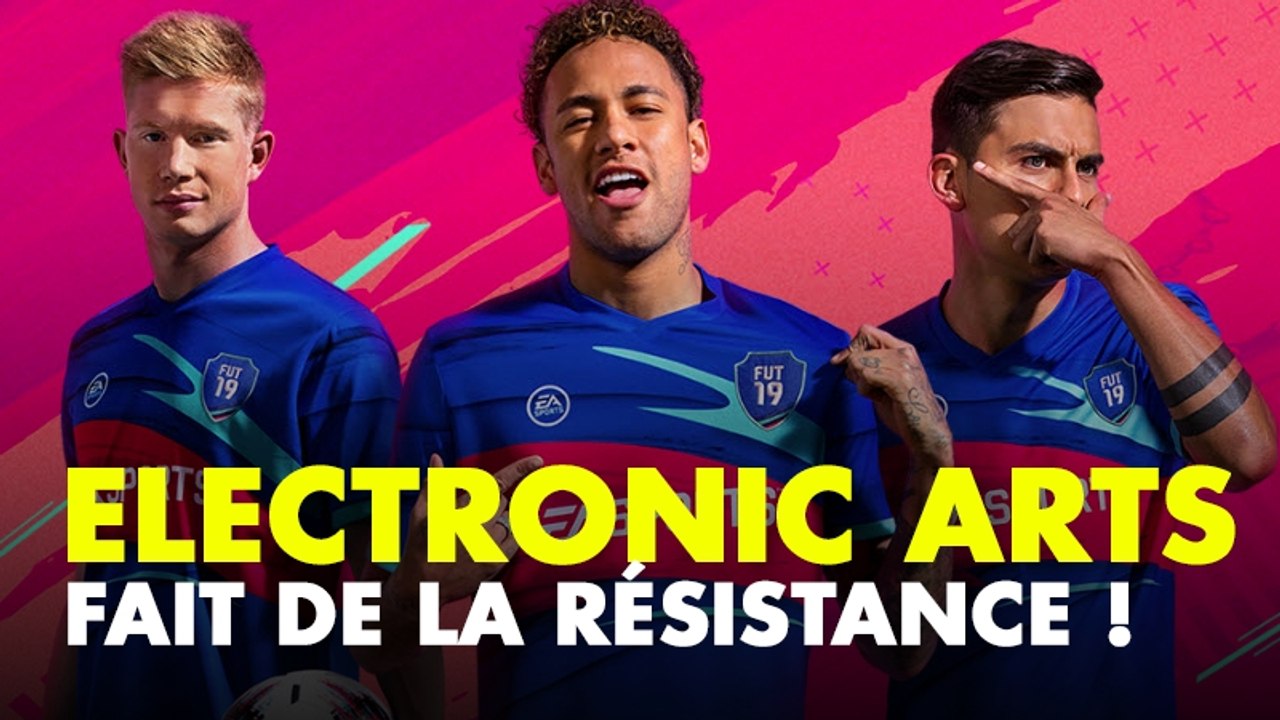 Le parquet de Bruxelles ouvre une enquête sur EA et les loot boxes