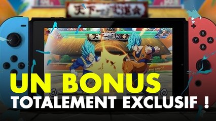 Dragon Ball FighterZ : obtenez Super Butoden sur Switch avec la précommande