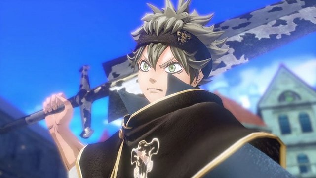 Black Clover (PS4,PC) : trophées et succès du titre adapté du manga