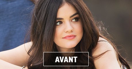 Lucy Hale : la star de Pretty Little Liars a coupé tous ses cheveux !
