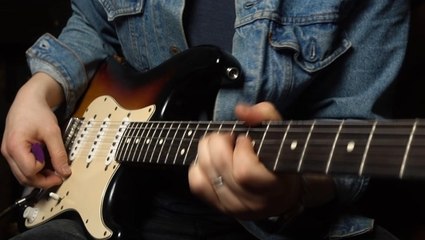 My Guitar Story: Chris Buck's Highway One Stratocaster