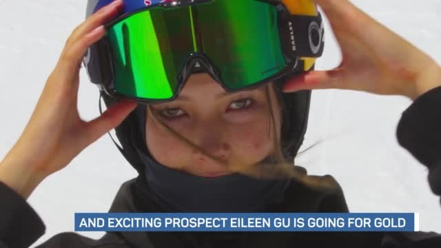 Gu looking for Olympic success after World Championship glory