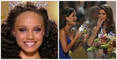 Alicia Aylies: Miss France 2017 n'est pas du tout fan du concours Miss Univers !