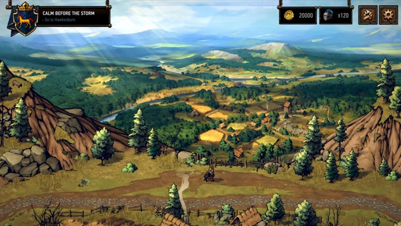 Gwent Thronebreaker : pourquoi ces aventures de The Witcher méritent votre attention