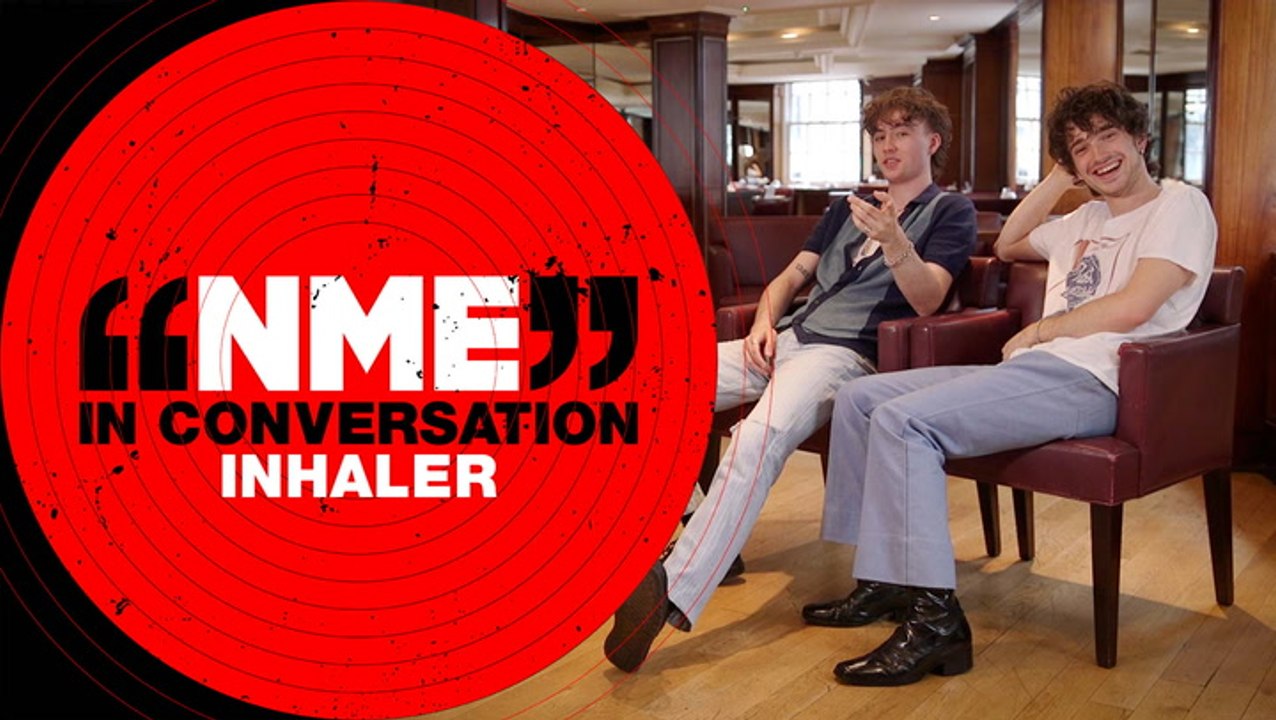 Inhaler on 'It Won't Always Be Like This', touring with Blossoms & Noel Gallagher | In Conversation