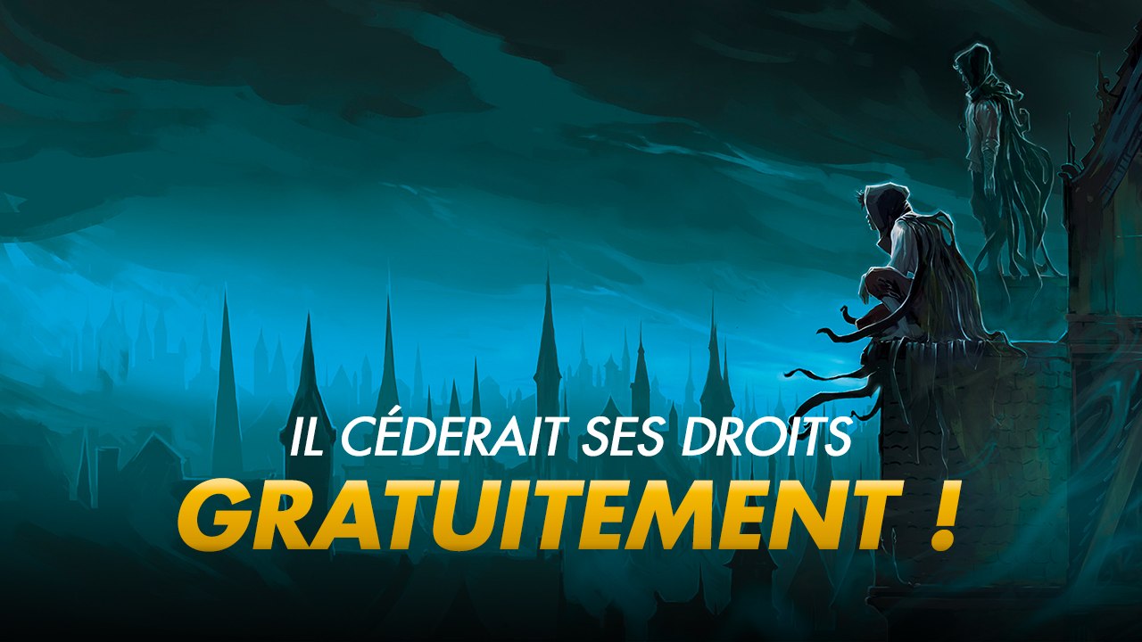 CD Projekt : l'auteur des Fils-des-Brumes aimer...
