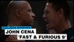 John Cena didn't realise Vin Diesel meeting was 'Fast & Furious 9' audition