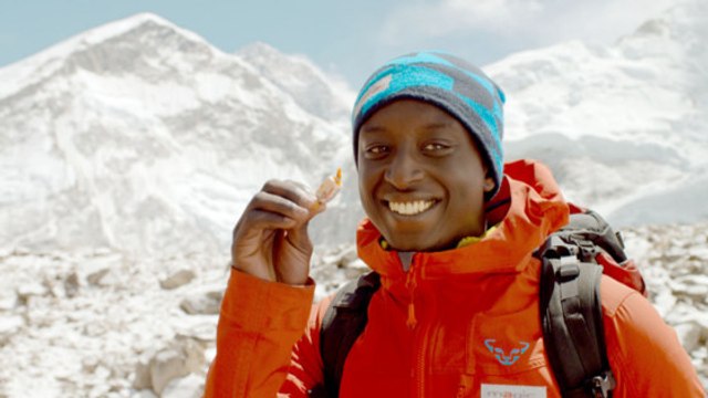 L'ascension, de Ludovic Bernard : Ahmed Sylla embarque le spectateur du rire... au rêve !
