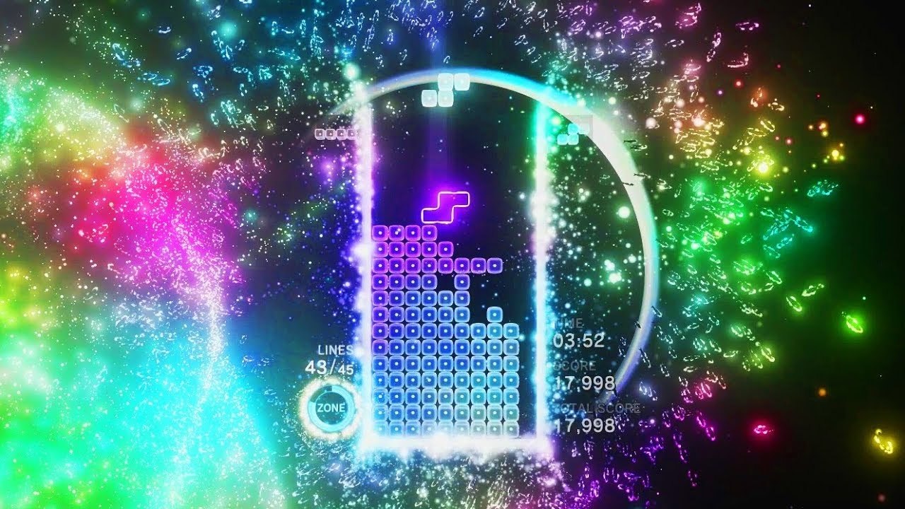 Tetris Effect (PS4) : date de sortie, trailer,...