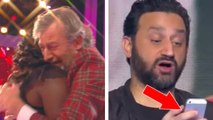 TPMP : après la demande en mariage de Gilles Verdez, Fatou envoie un sms à Cyril Hanouna...