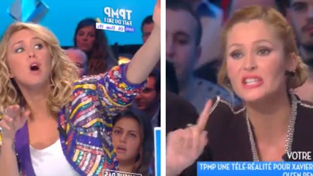 TPMP : Tatiana Laurens, l'épouse de Xavier Delarue, est en désaccord total avec Enora Malagré