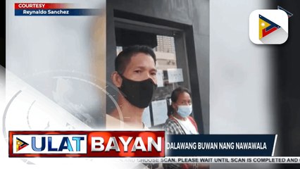 Isang PWD na taga-Bulacan, may dalawang buwan nang nawawala