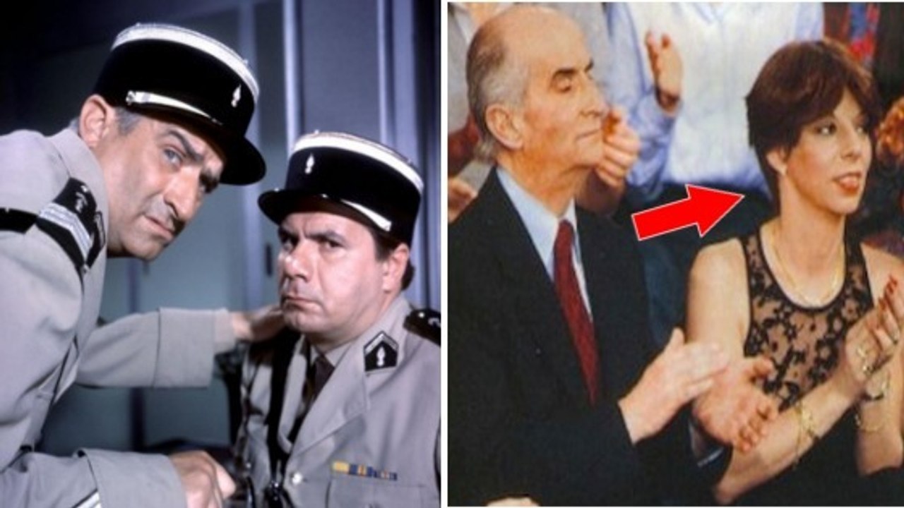 Louis de Funès : des années après sa mort, son complice, Michel Galabru, balance un lourd secret !