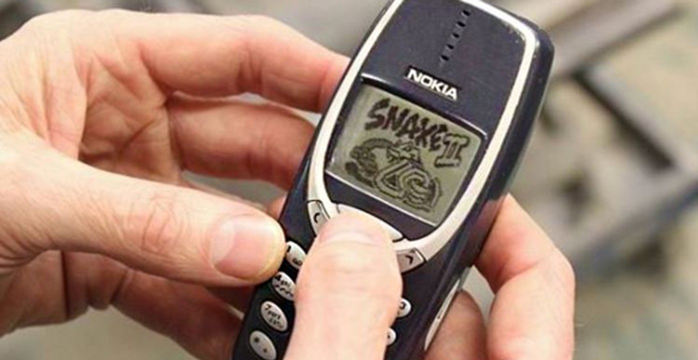 Nokia 3310: Le mobile le plus vendu au monde es...