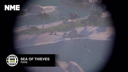 ‘Sea of Thieves’ tops Steam sales charts after Jack Sparrow reveal