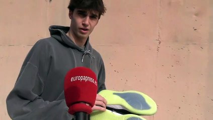 Pablo Urdangarin no descarta una reconciliación entre sus padres