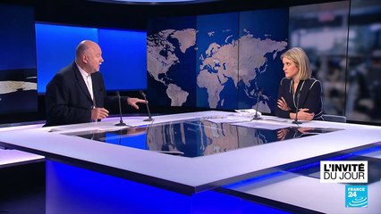 Andreï Kourkov, écrivain : "Pour les Ukrainiens, la liberté est plus importante que la stabilité"