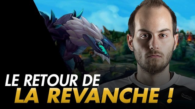 League of Legends : Forg1ven pourrait être de retour au plus haut niveau très bientôt