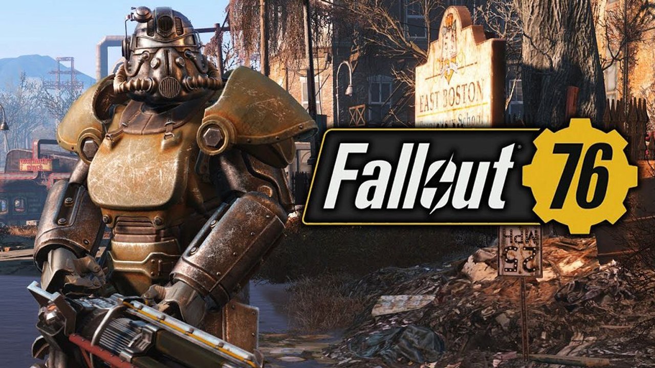 Fallout 76 : configurations PC recommandées et minimales