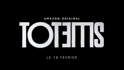 Totems sur Prime Video : une bande-annonce avec Niels Schneider