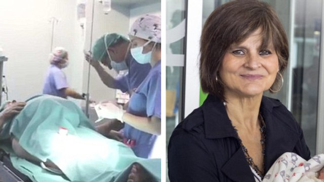 Espagne : une femme accouche de jumeaux à 64 ans... voilà comment c'est possible !