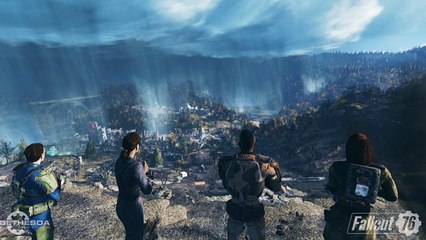 Fallout 76 bêta : les dates, comment y participer...