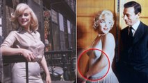 Marilyn Monroe : des photos récemment dévoilées semblent prouver une mystérieuse grossesse...