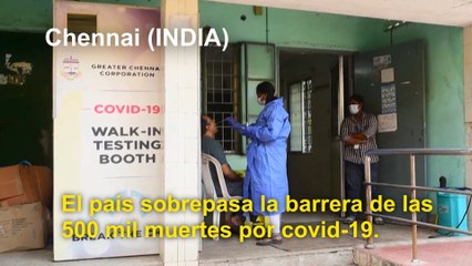 Covid-19 Imágenes de una crisis en el mundo del 4 de febrero